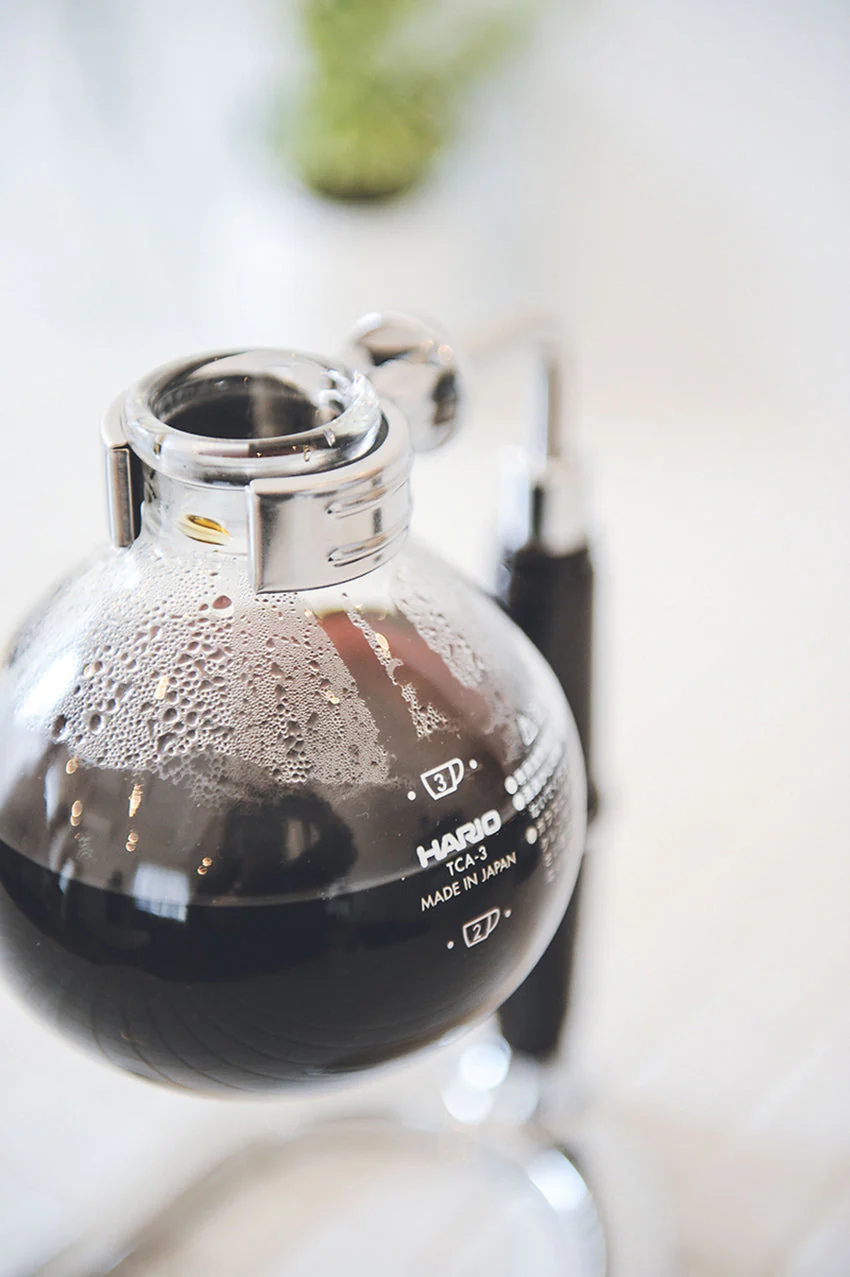 Hario Technica Coffee Syphon (3 cup) - Image 3