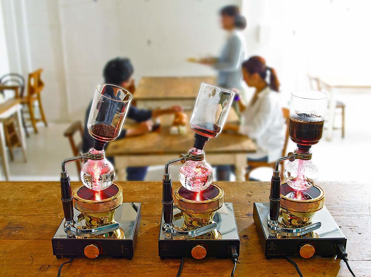 Hario Technica Coffee Syphon (3 cup) - Image 6