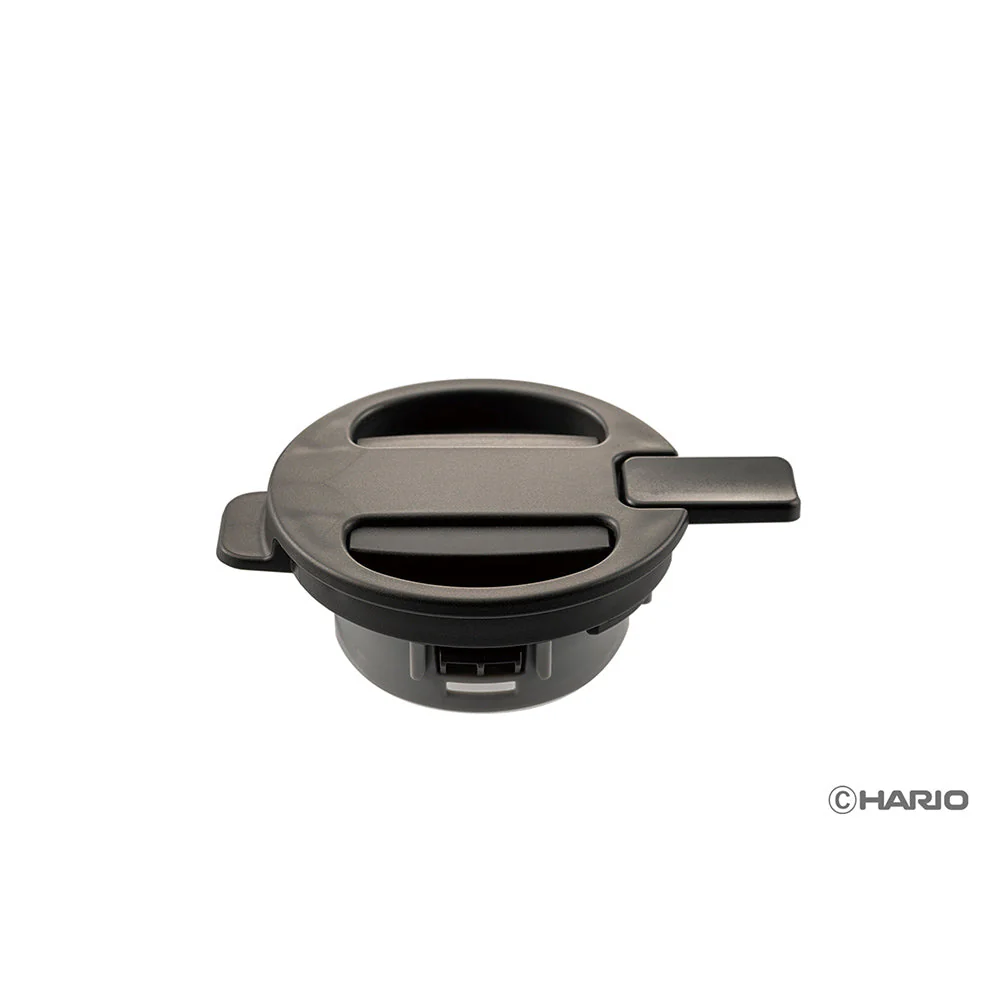 Double-Walled Thermal Pot With Ceramic Coating - 800ml (Black) - Image 4