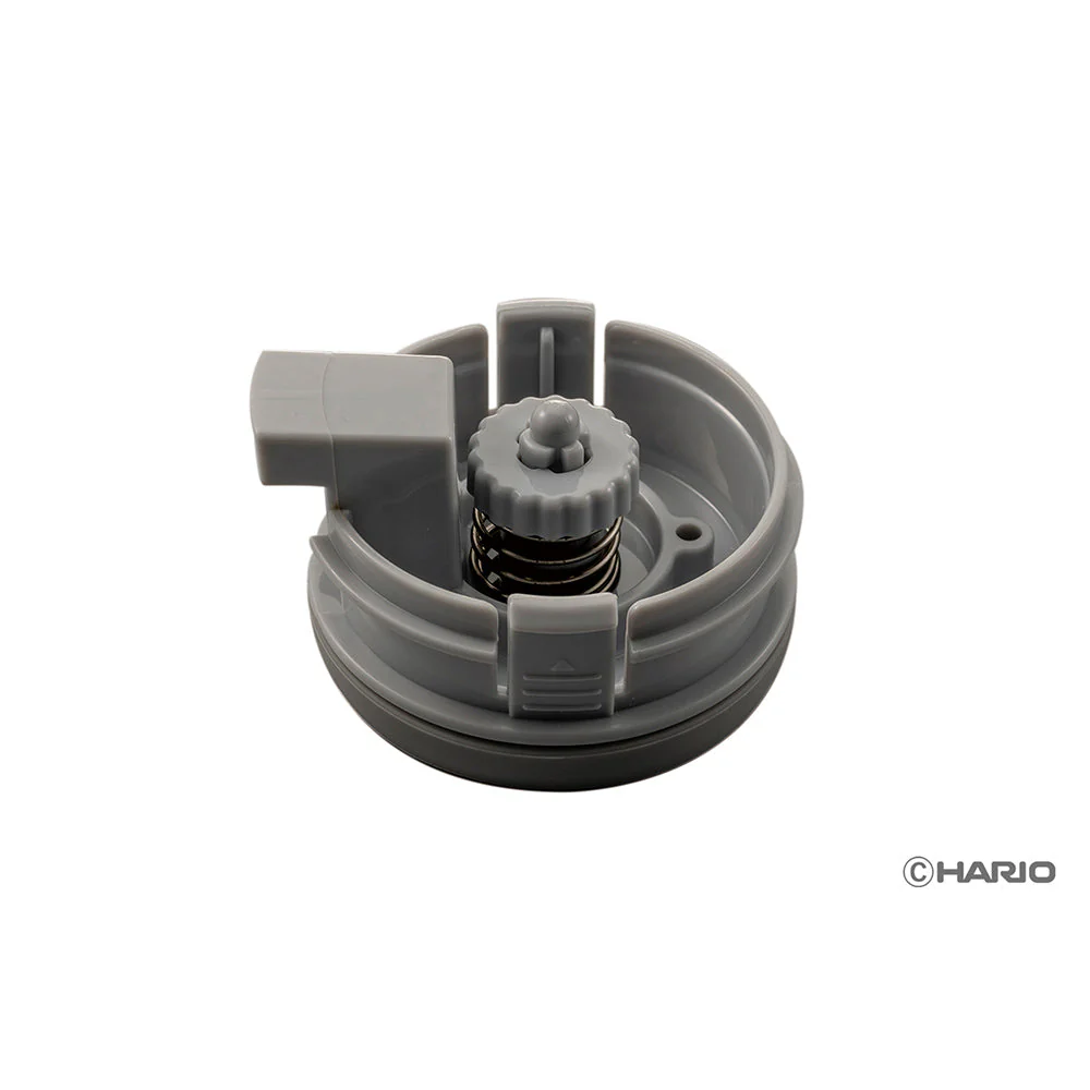 Double-Walled Thermal Pot With Ceramic Coating - 800ml (Black) - Image 6