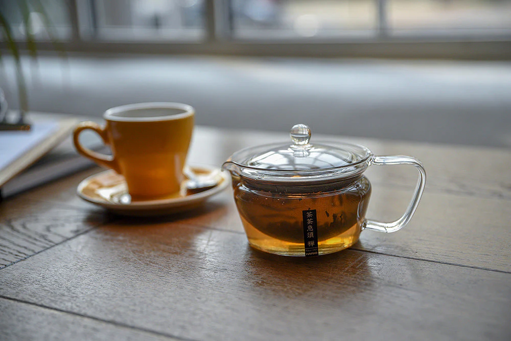 Hario Cha Cha Zen Tea Pot (300ml) - Image 2