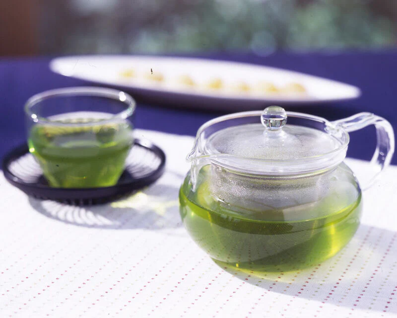 Hario ChaCha Kyusu Maru Teapot (700ml) - Image 2