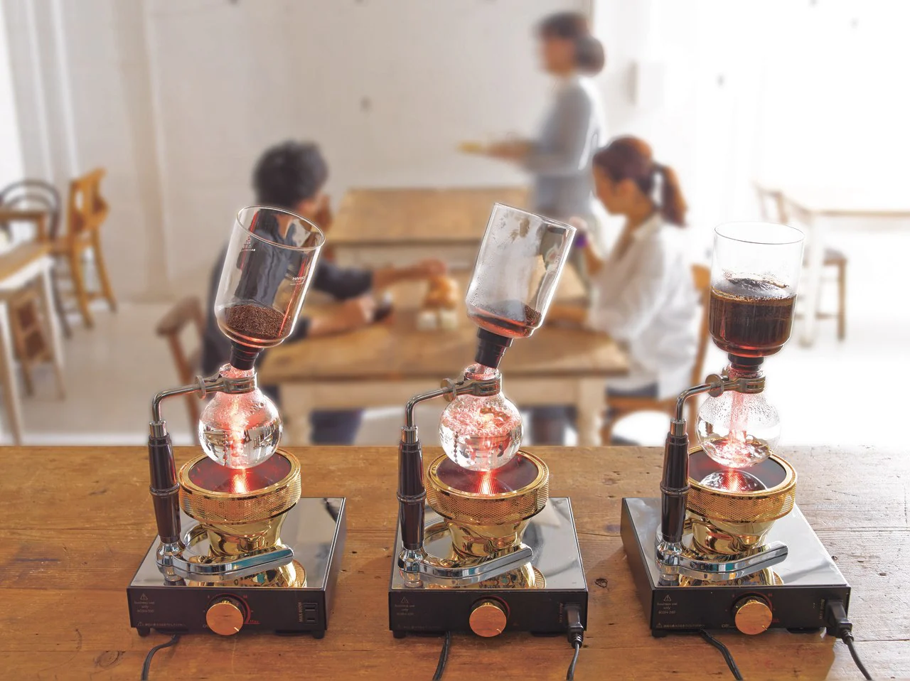 Hario Technica Coffee Syphon (2 Cup) - Image 6