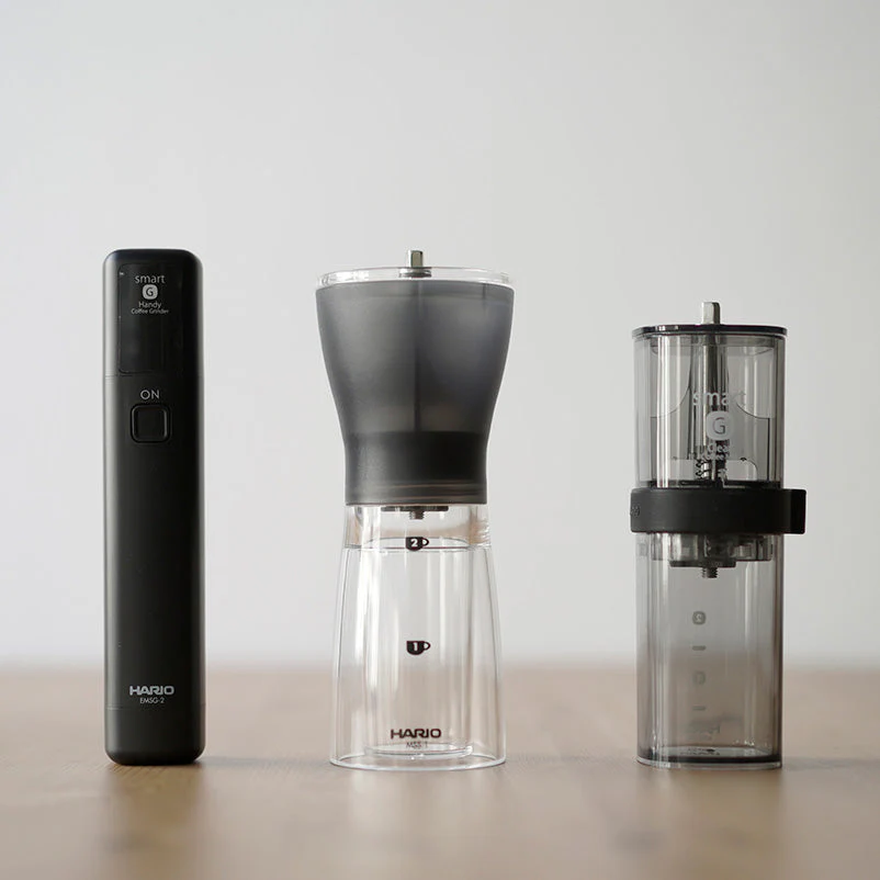 Hario Electro Solo Portable Electric Grinder - Image 4