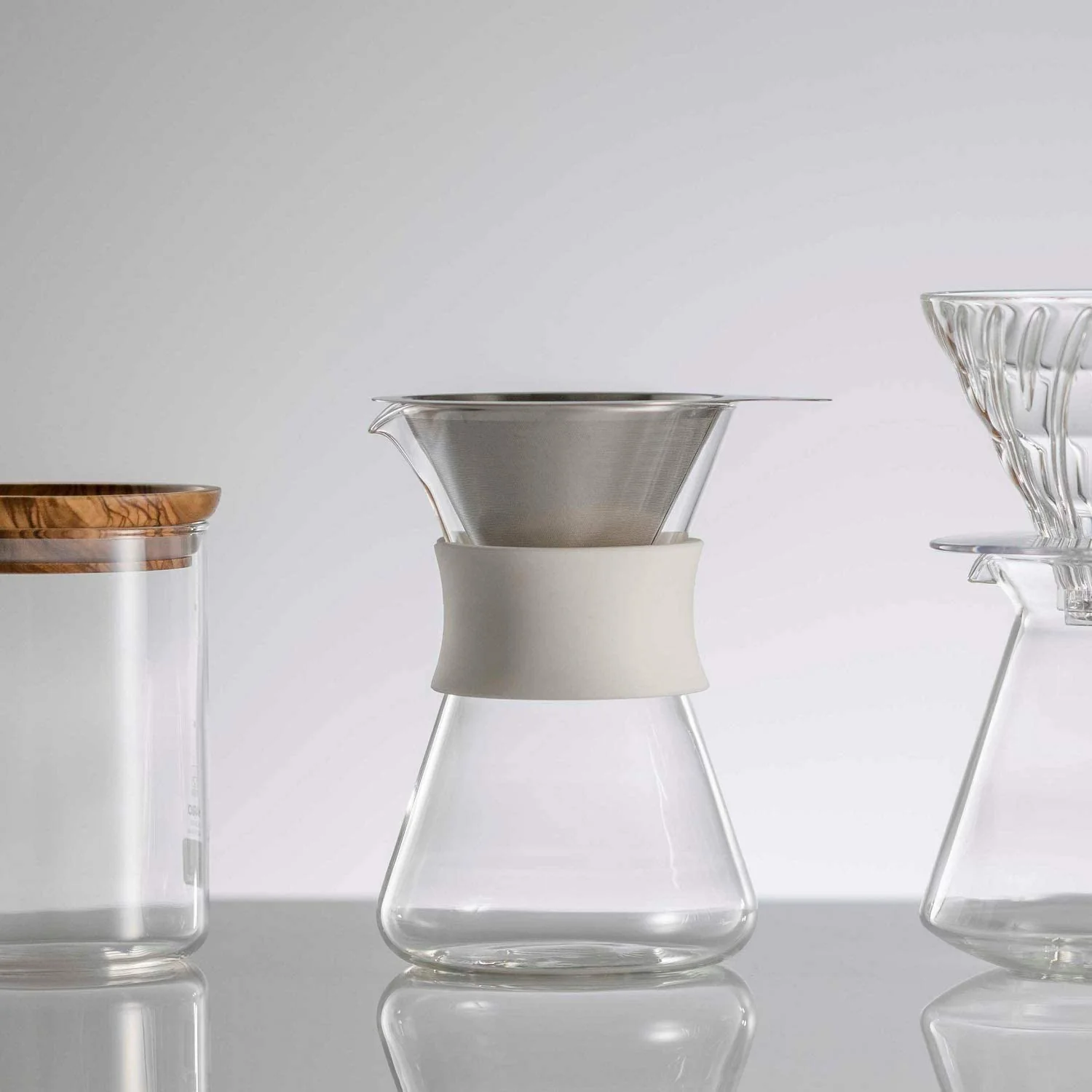 Simply Hario Glass Coffee Maker - Image 2
