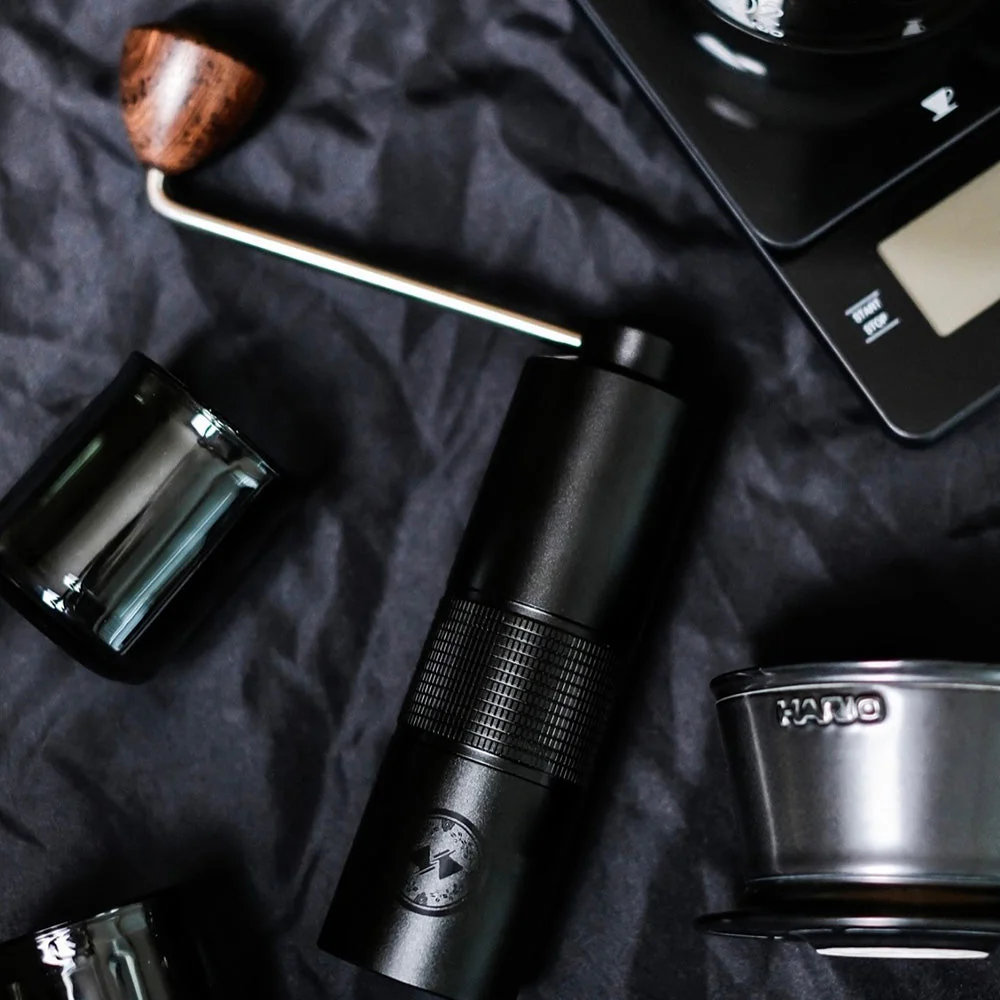 Hario Kabuto Coffee Grinder - Image 5