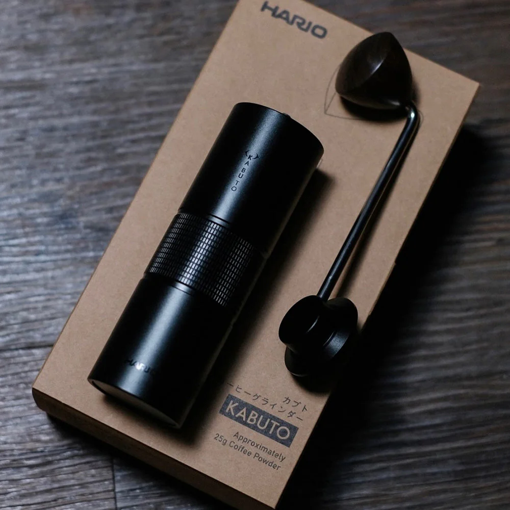 Hario Kabuto Coffee Grinder - Image 7