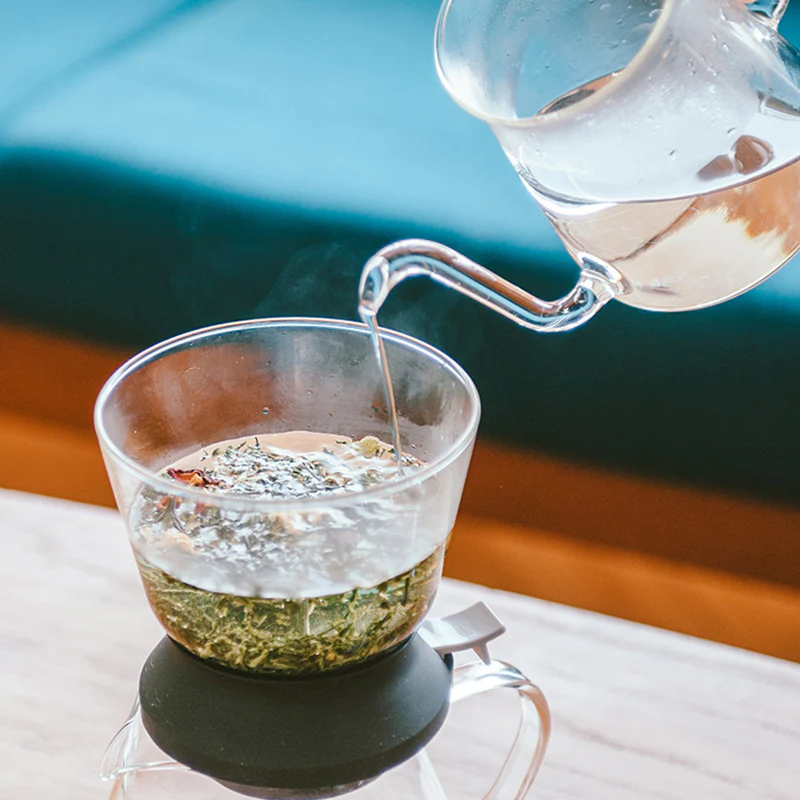 Hario Largo Tea Dripper (350ml) - Image 3