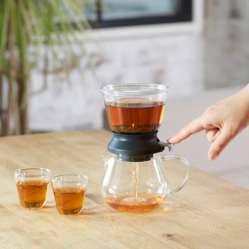 Hario Largo Tea Dripper (350ml) - Image 4