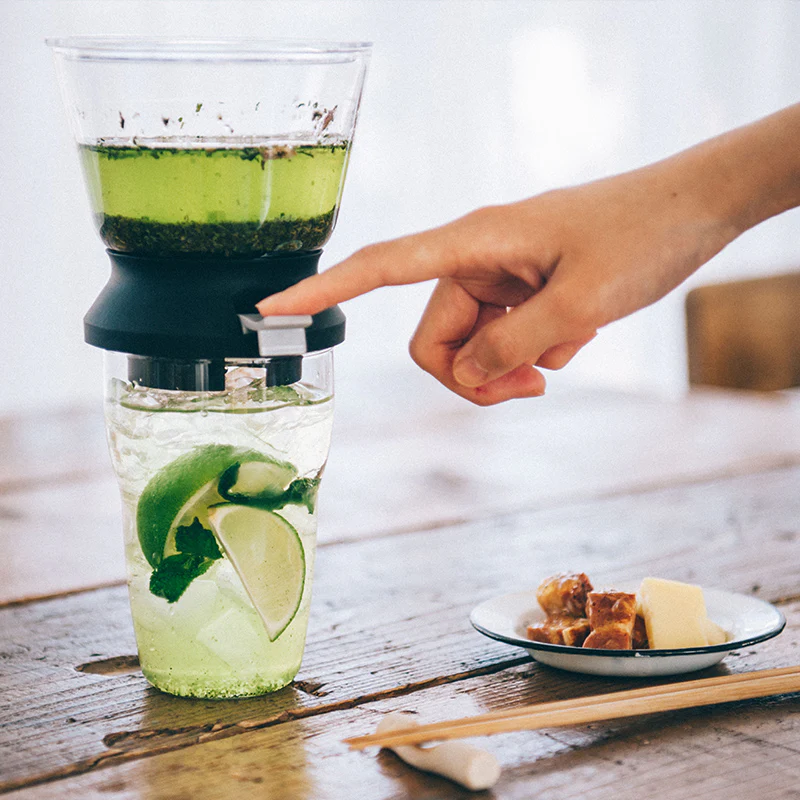 Hario Largo Tea Dripper (350ml) - Image 5