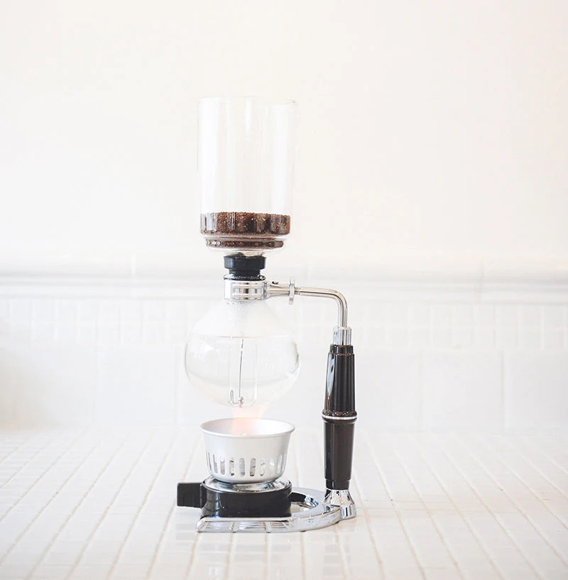 Hario Technica Coffee Syphon 2 Cup Lower Bowl - Image 2