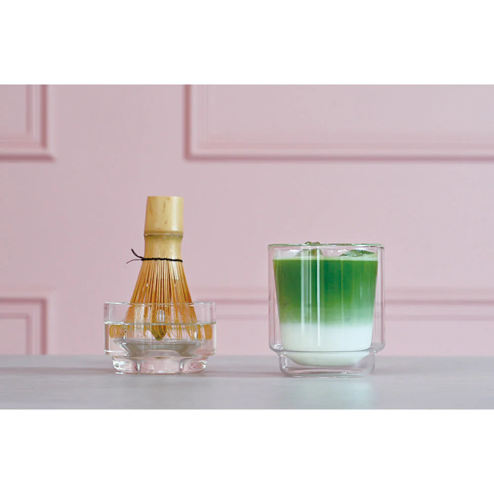 Hario Matcha Collection Tea Set (Clear) - Image 11