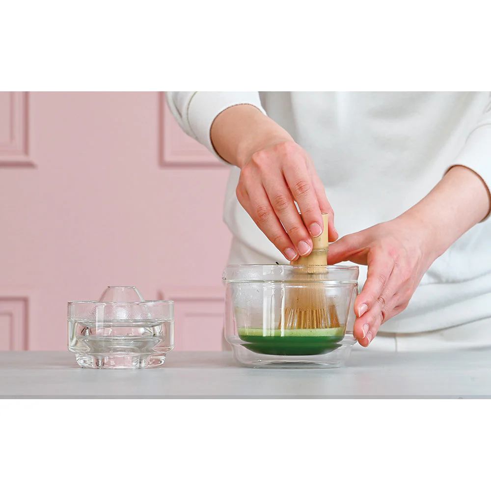 Hario Matcha Collection Tea Set (Green) - Image 9