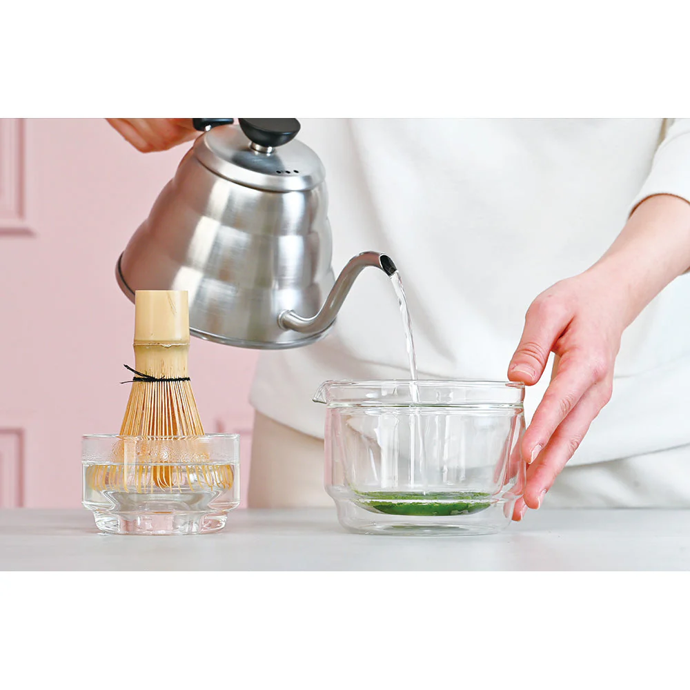 Hario Matcha Collection Tea Set (Pink) - Image 8