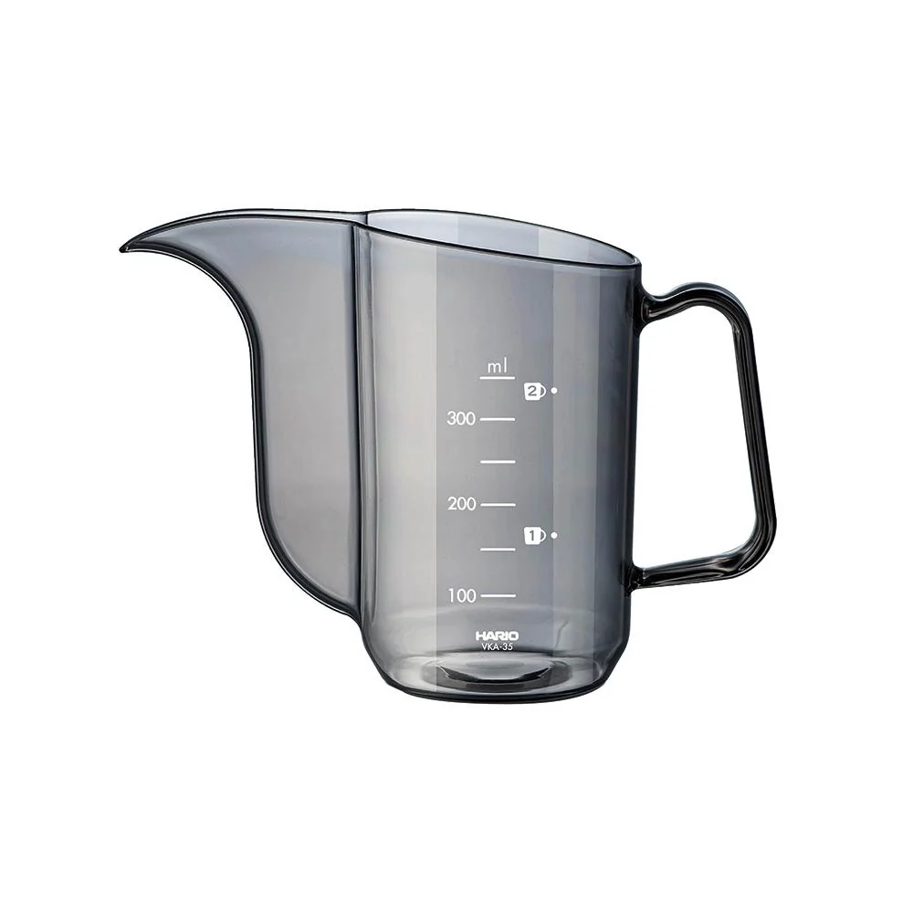 Hario Mini Mill PLUS and Simply Hario V60 Glass Brewing Kit - Image 4