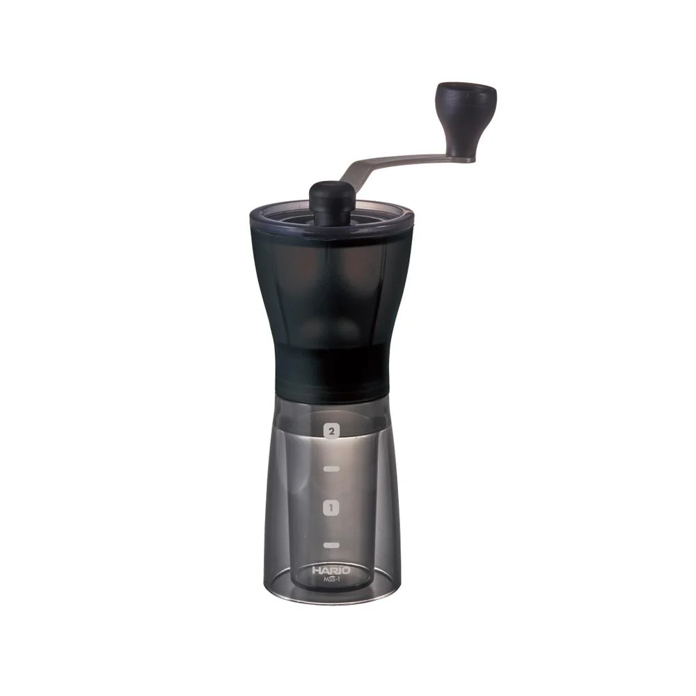Hario Mini Mill Plus V60 Craft Coffee Maker Kit Bundle - Image 3