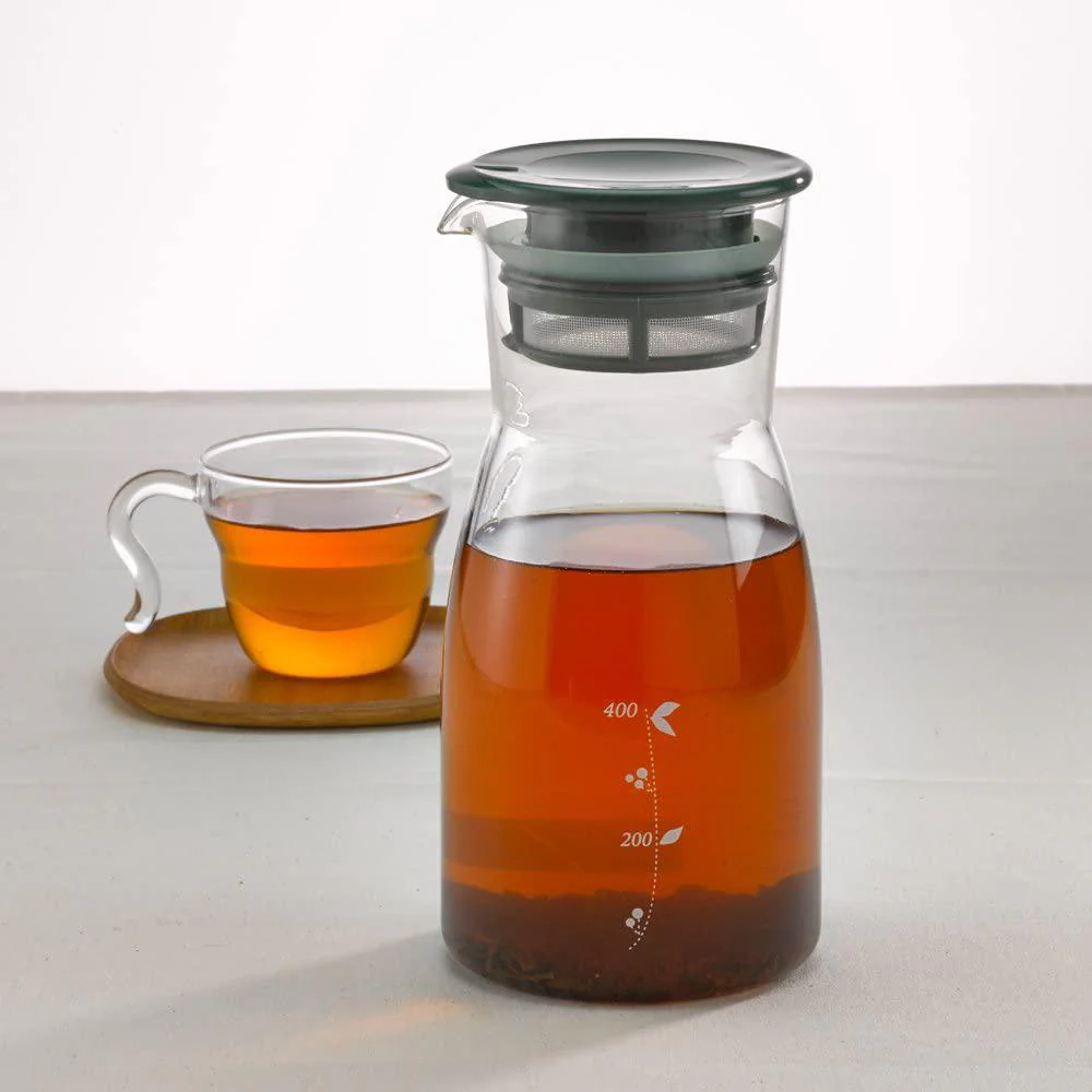 Hario Mizudashi Cold Brew Tea Pot Mini (700ml) - Image 2