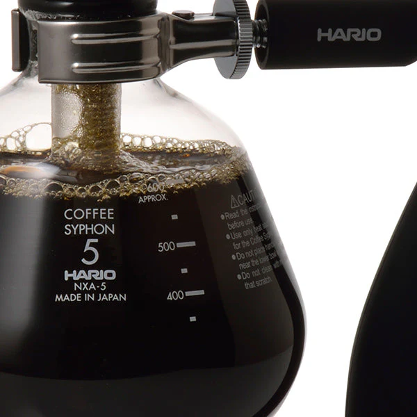 Hario Next Coffee Syphon (5 Cup) - Image 3