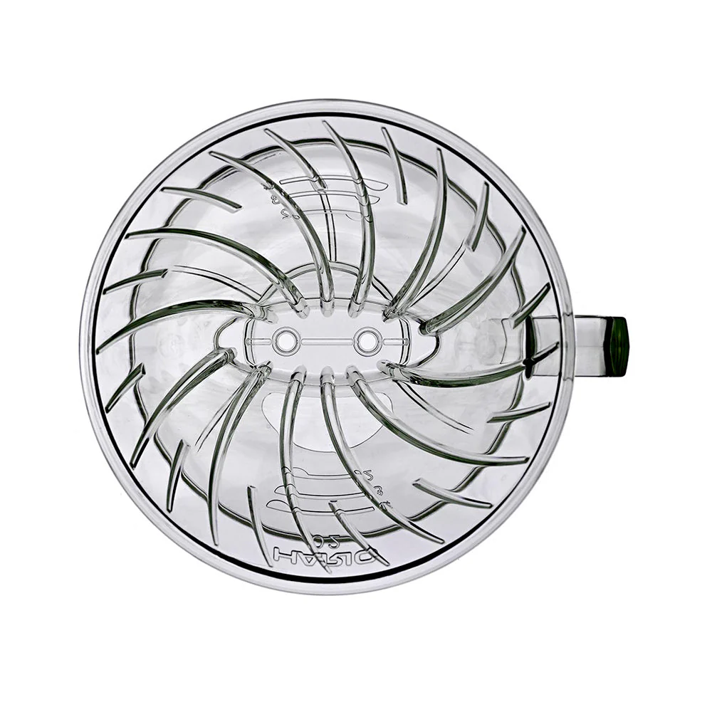 Hario Pegasus Dripper - Clear (Size 02) - Image 3