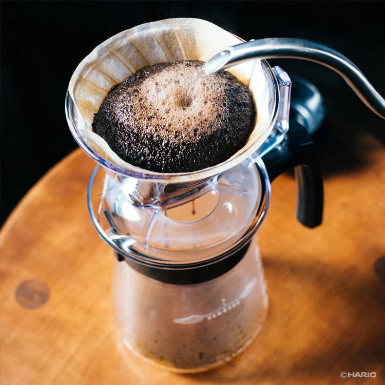 Hario Pegasus Dripper - Clear (Size 03) - Image 2