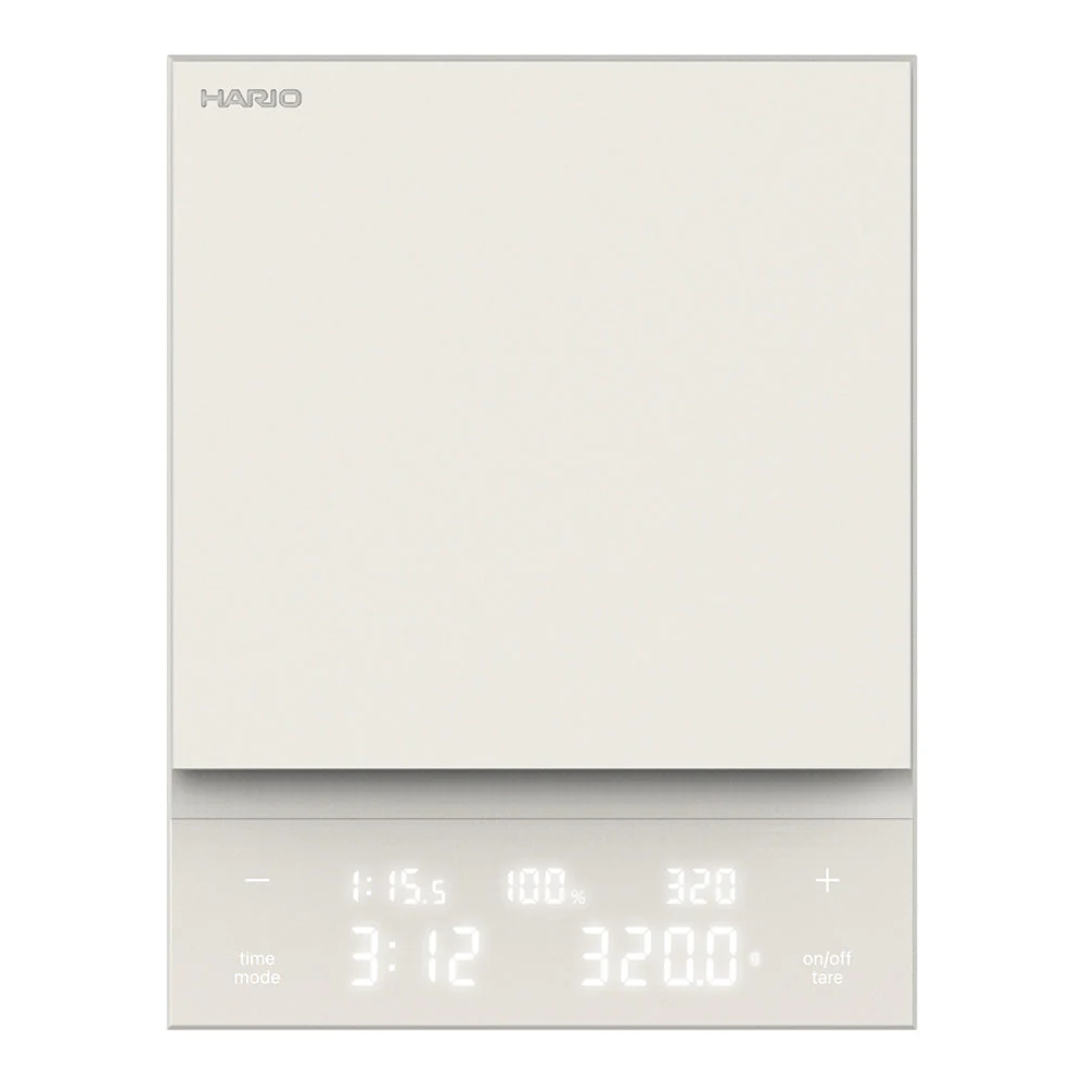 Hario Polaris Coffee Scale (White) - Image 3