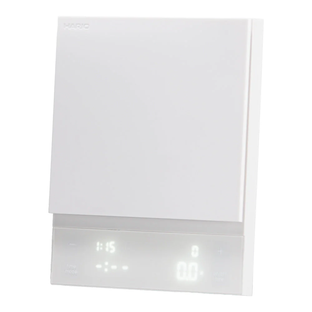 Hario Polaris Coffee Scale (White) - Image 4