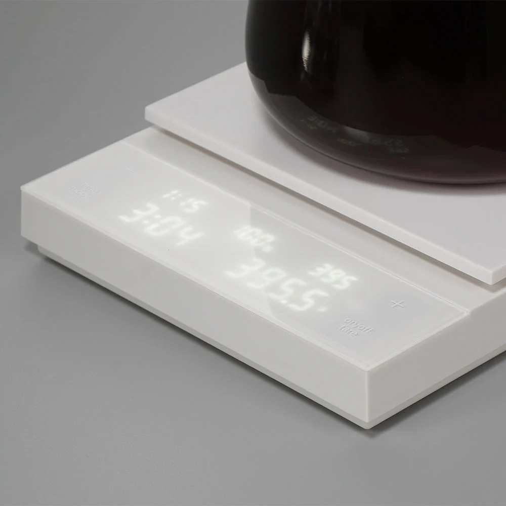 Hario Polaris Coffee Scale (White) - Image 5