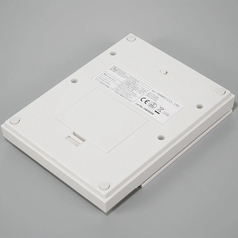 Hario Polaris Coffee Scale (White) - Image 8