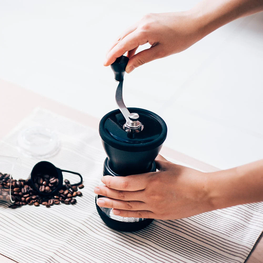 Hario Skerton Plus Ceramic Coffee Grinder - Image 3