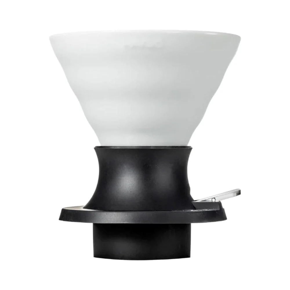 Hario Switch V60 Ceramic Immersion Dripper - White (Size 02) - Image 3