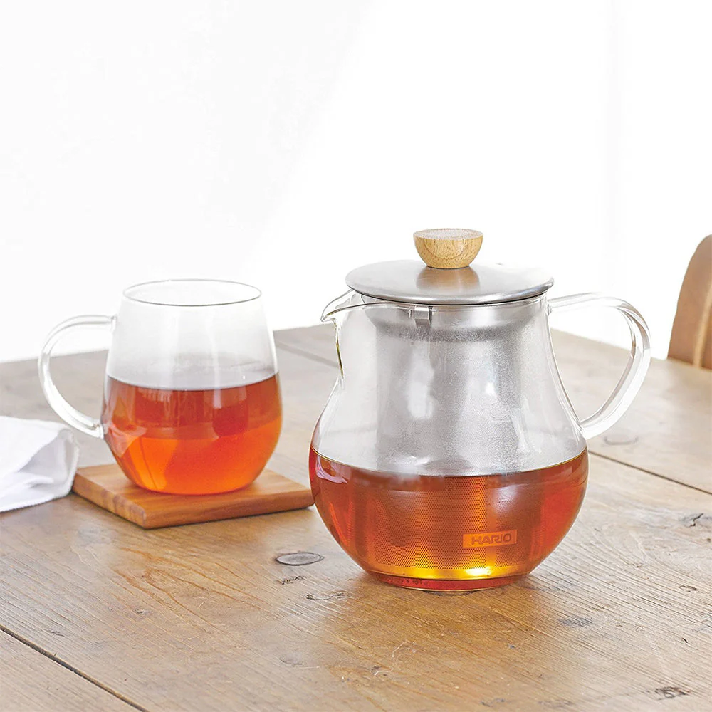 Hario Tea Pitcher - 700ml - Image 2
