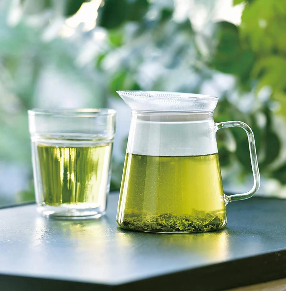 Hario Tea Pot Clear 700ml - Image 2