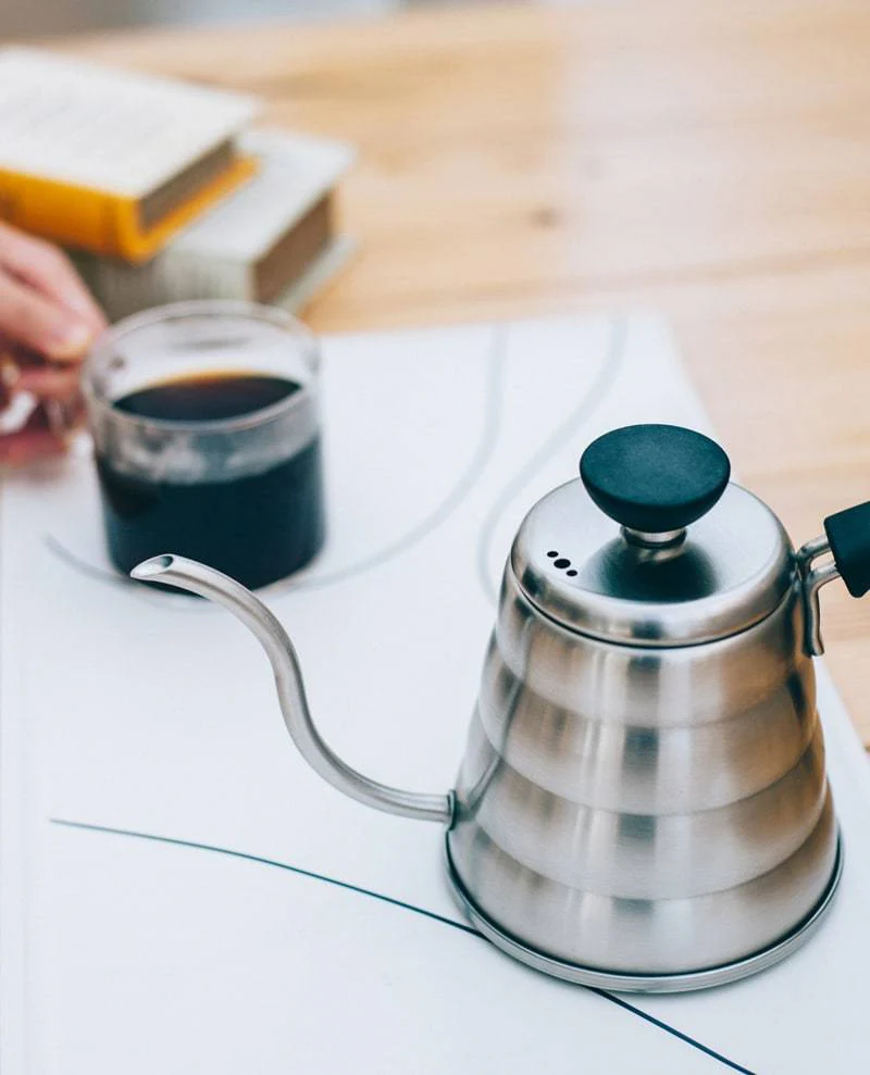 Hario V60 Buono Drip Kettle - 1.2L - Image 3