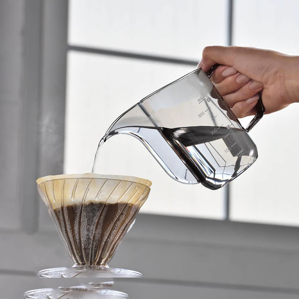 Hario V60 Craft Coffee Maker Kit + Hario V60 Drip Kettle AIR Bundle - Image 3