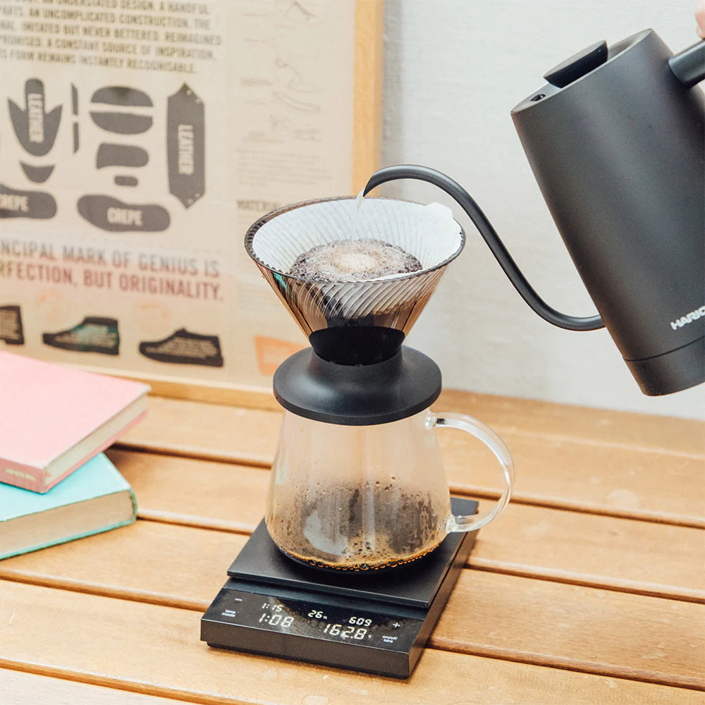 Hario V60 Dripper NEO (Size 01) - Image 6