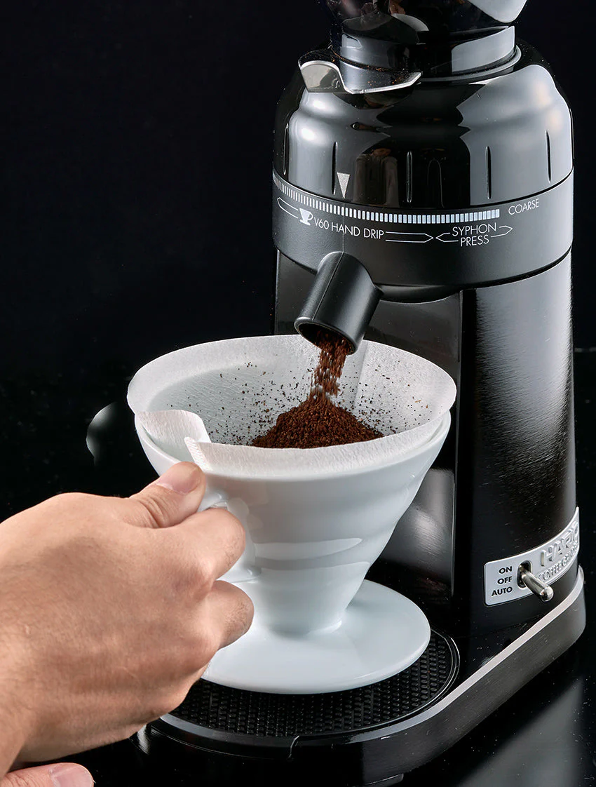Hario V60 Electric Coffee Grinder - Image 2