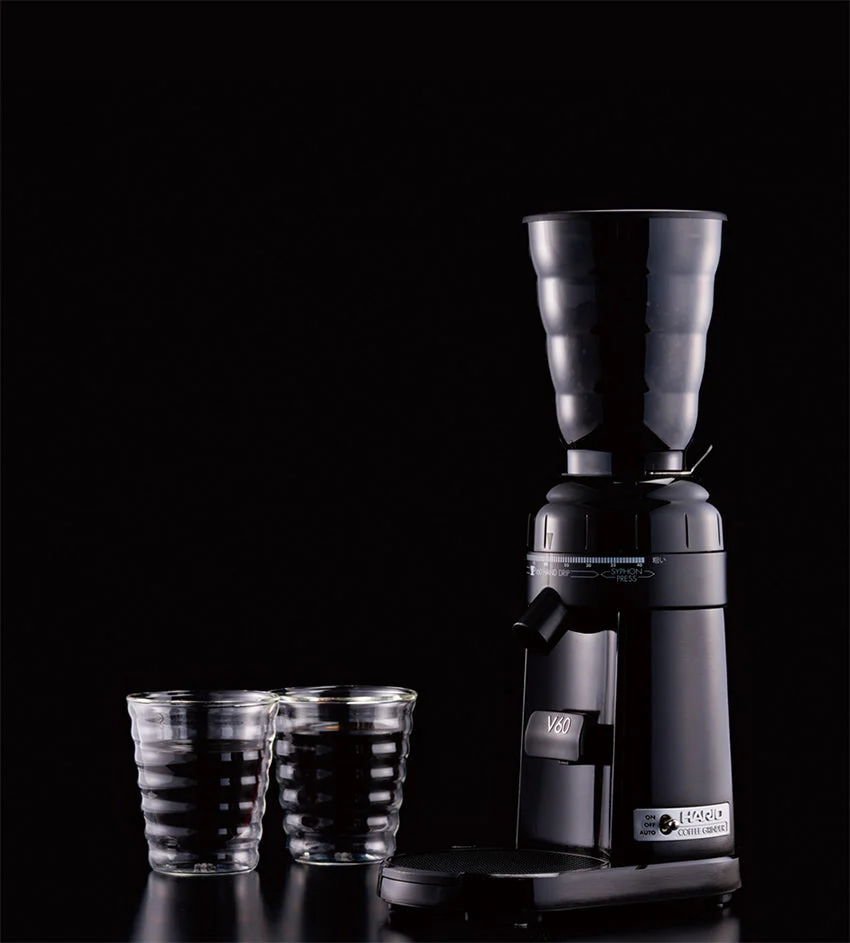Hario V60 Electric Coffee Grinder - Image 3