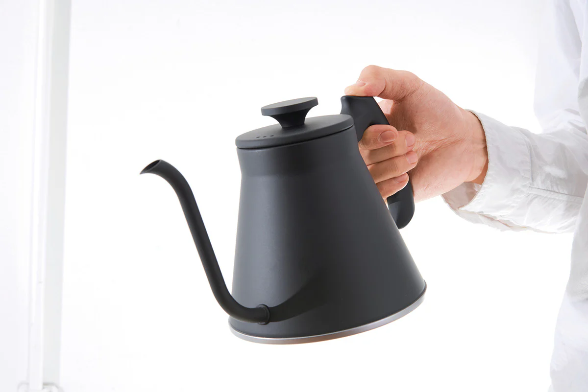 Hario V60 Fit Drip Kettle Matte Black - 800ml - Image 2