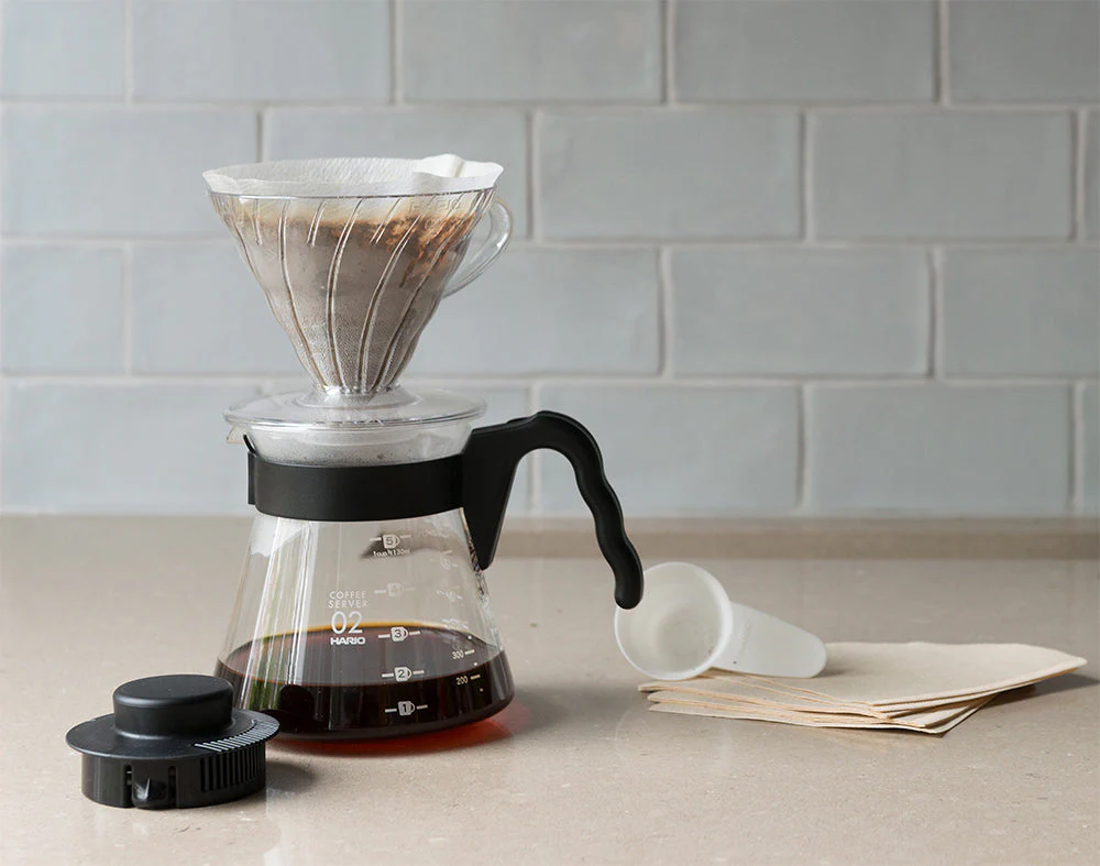 Hario V60 Glass Coffee Server Size 02 (700ml) - Image 2