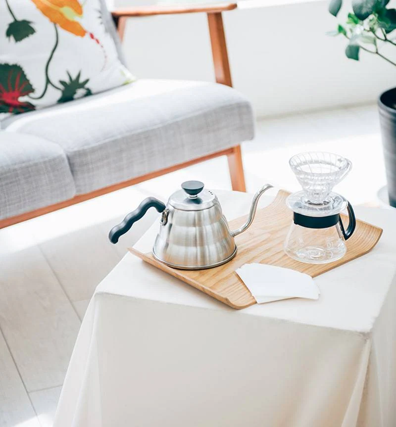 Hario V60 Glass Range Coffee Server Size 02 (600ml) - Image 3