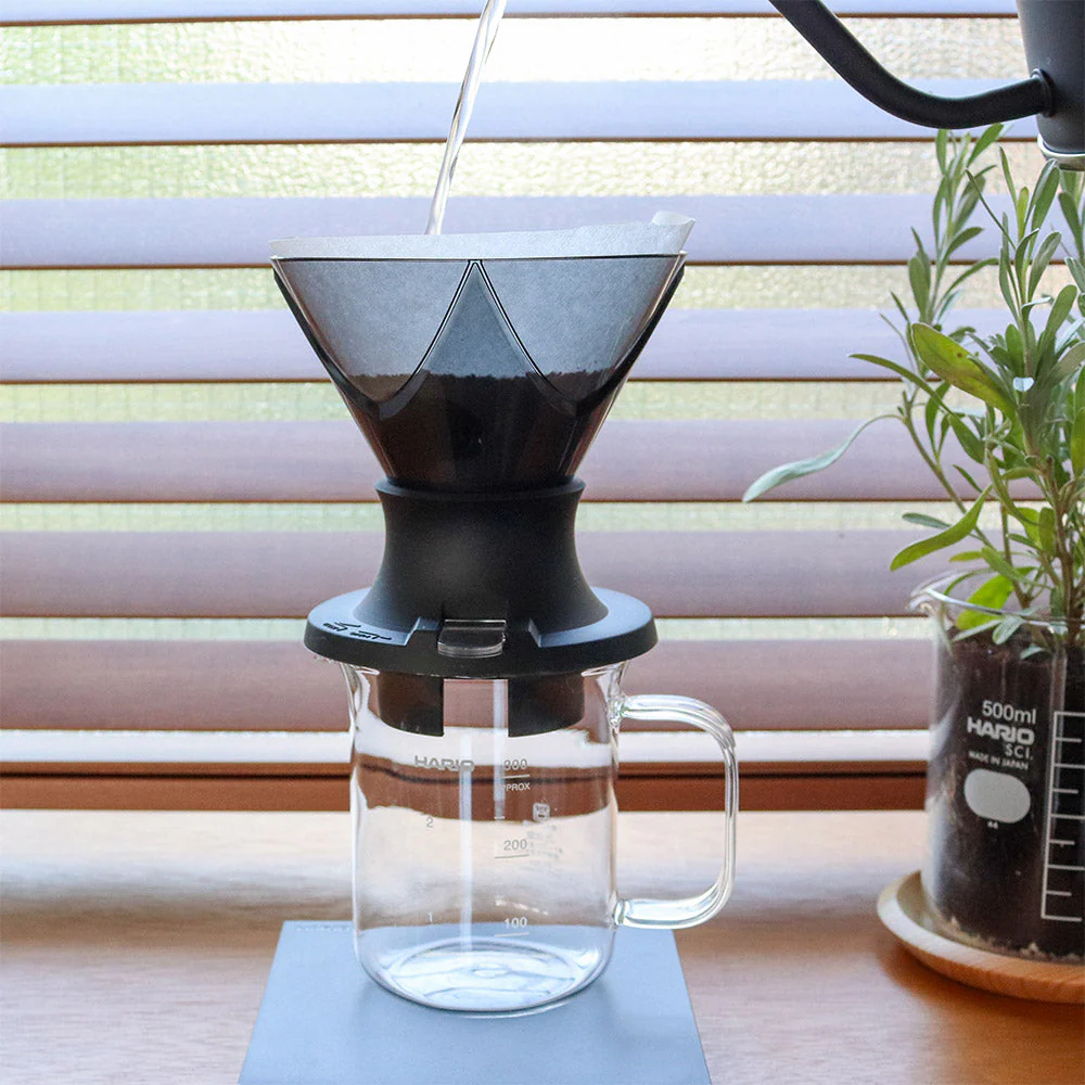 Hario V60 Mugen x Switch Coffee Dripper - Image 6