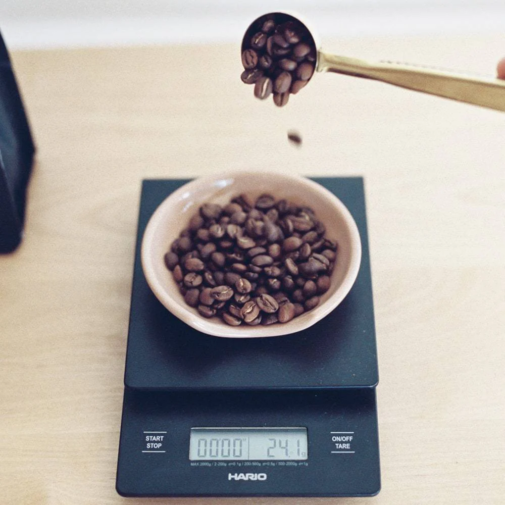 Hario V60 One Pour Dripper MUGEN Bundle - Image 3
