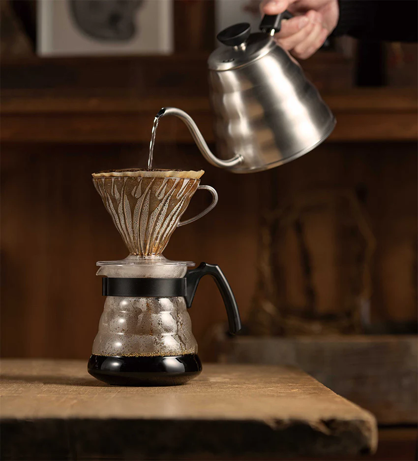 Hario V60 Craft Coffee Maker Kit - Image 2