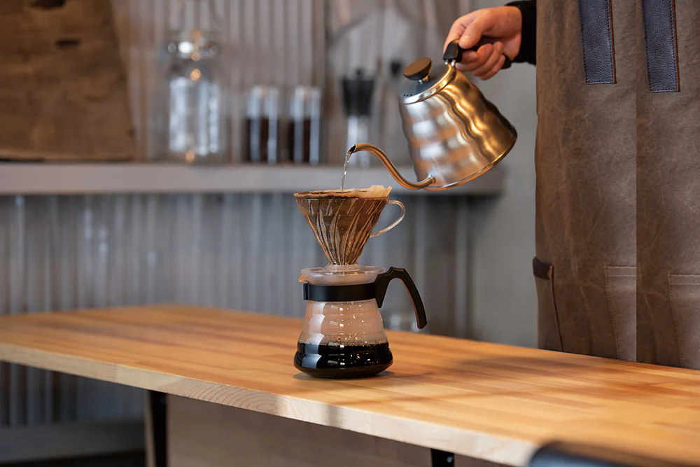Hario V60 Craft Coffee Maker Kit - Image 4