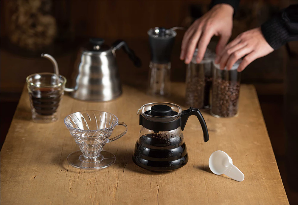 Hario V60 Craft Coffee Maker Kit - Image 5