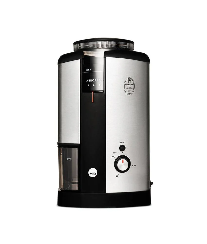 Wilfa x Hario V60 Drip Decanter (Silver Edition) - Image 3