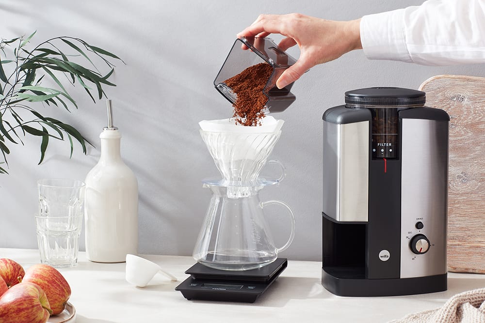 The Hario x Wilfa Collaboration - Ultimate V60 Starter Kit - Image 4