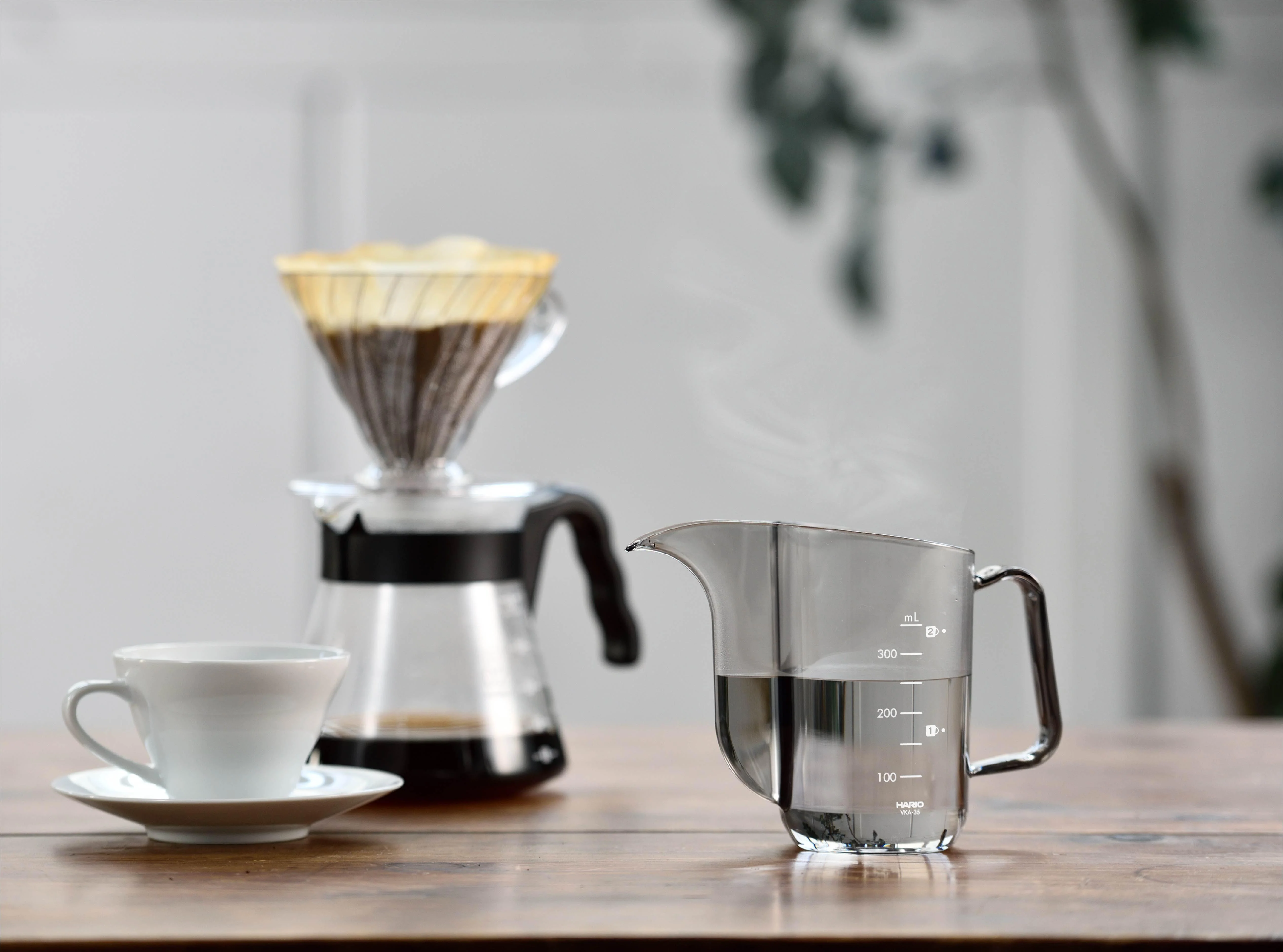 The Hario x Wilfa Collaboration - Ultimate V60 Starter Kit - Image 8
